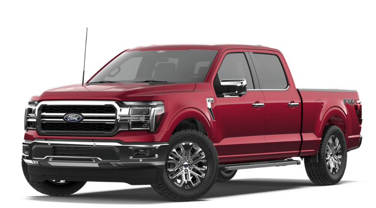 2026 Ford F-150 LARIAT - 1